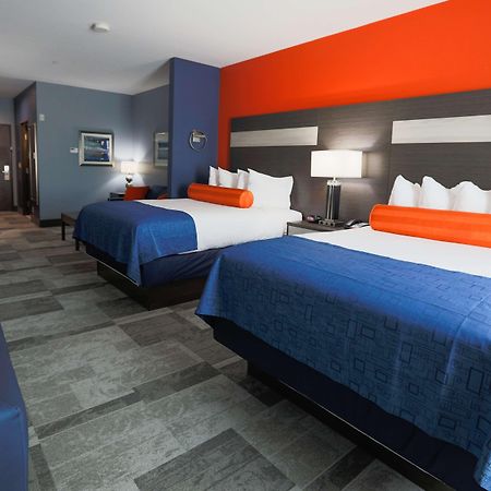 Best Western Plus Wewoka Inn & Suites Eksteriør billede