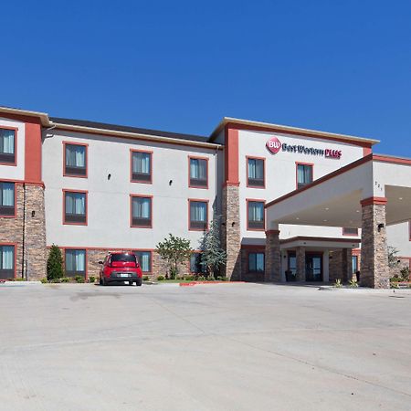 Best Western Plus Wewoka Inn & Suites Eksteriør billede