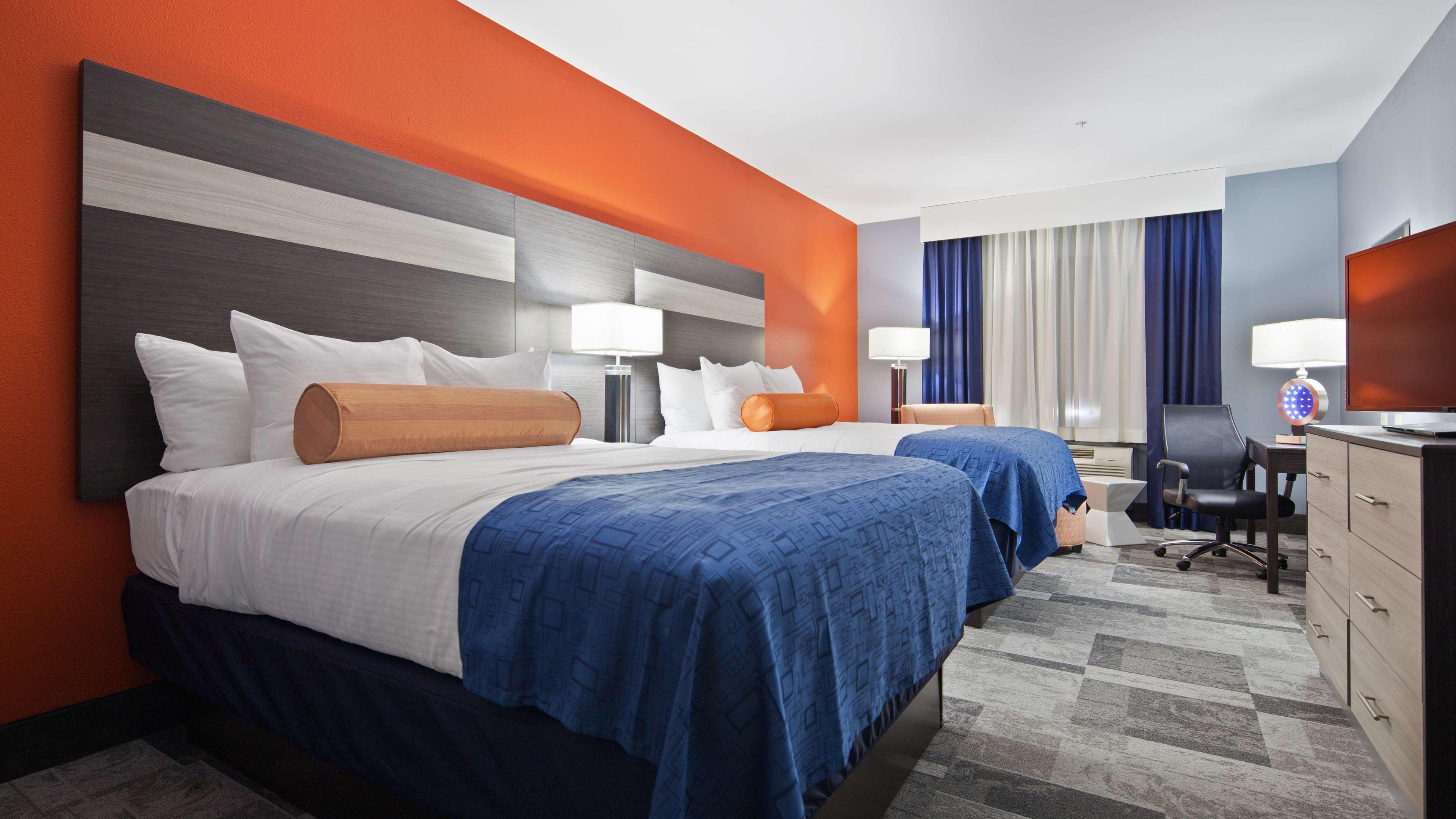 Best Western Plus Wewoka Inn & Suites Eksteriør billede