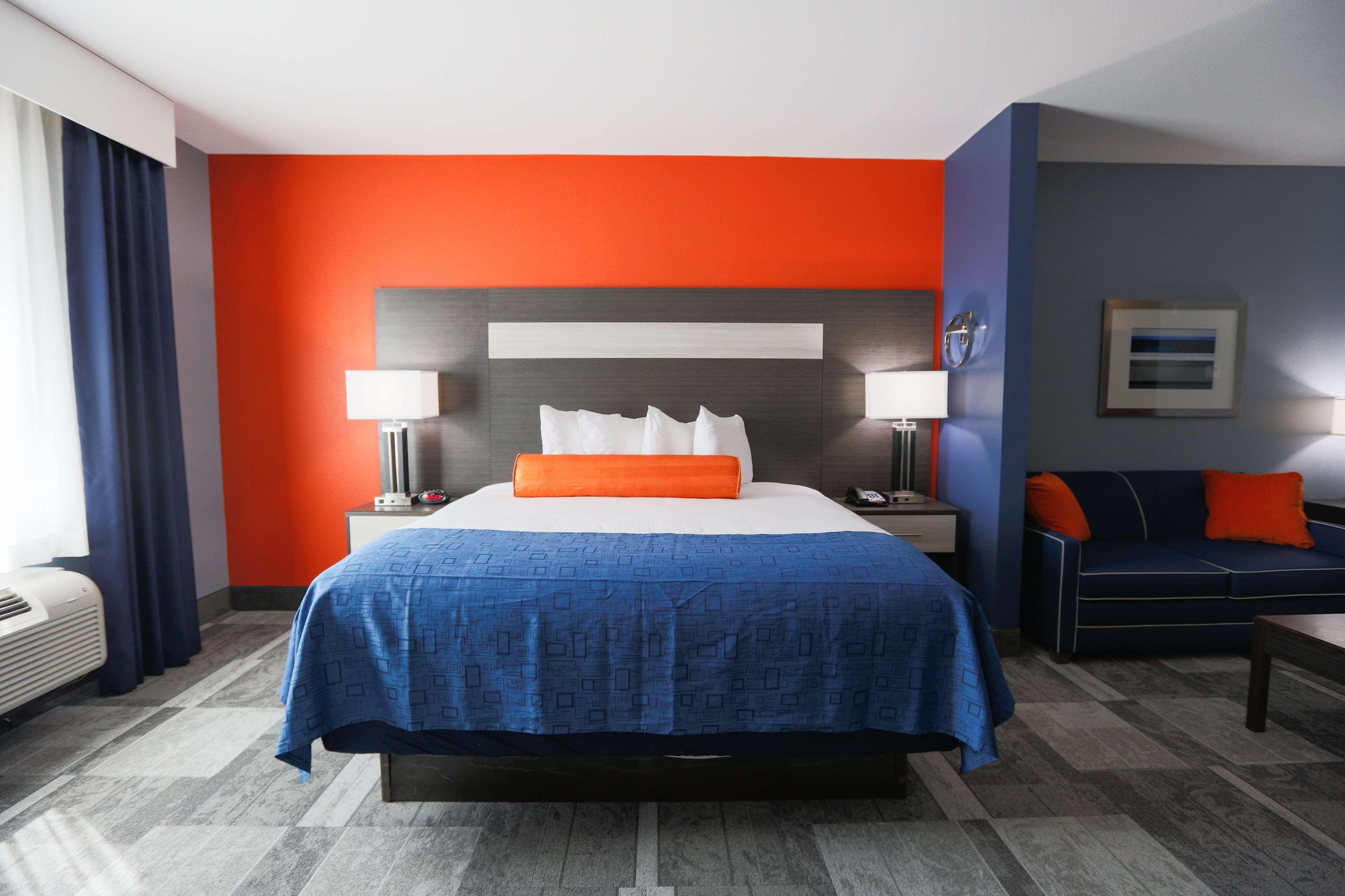 Best Western Plus Wewoka Inn & Suites Eksteriør billede