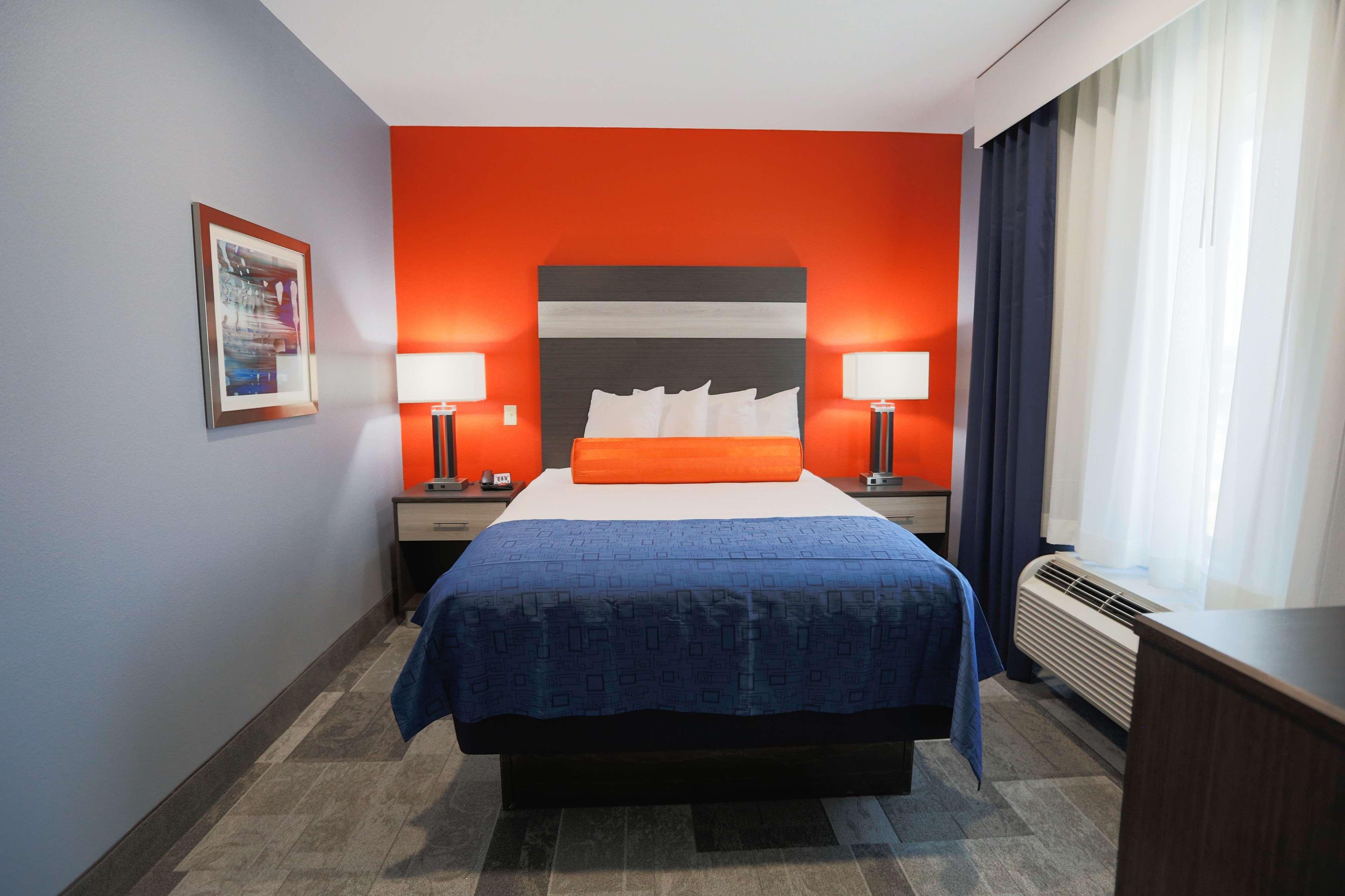 Best Western Plus Wewoka Inn & Suites Eksteriør billede
