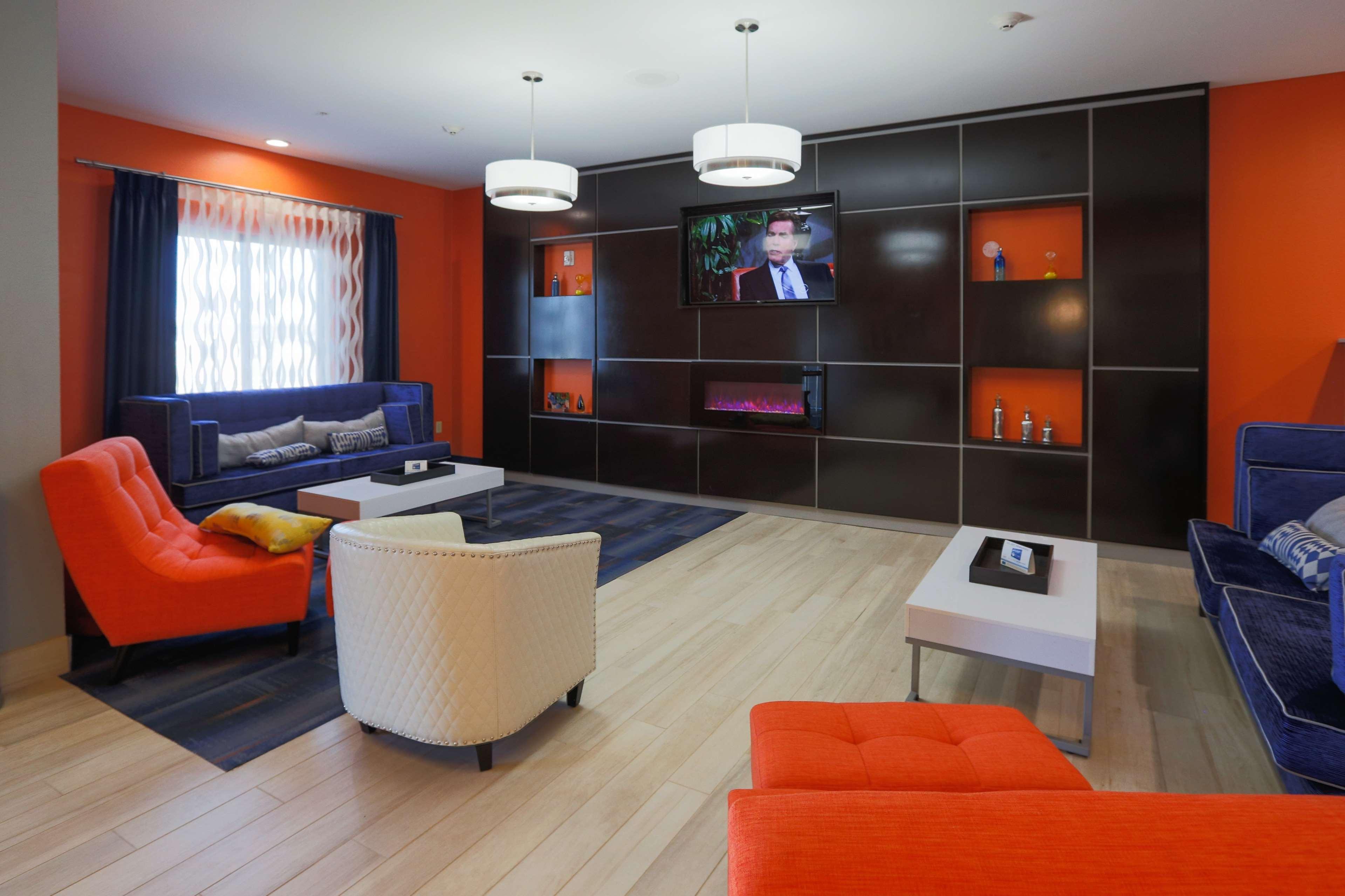 Best Western Plus Wewoka Inn & Suites Eksteriør billede