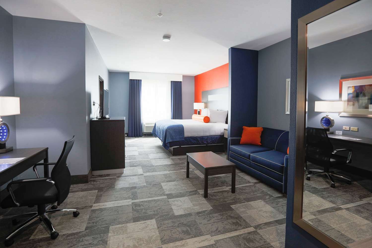 Best Western Plus Wewoka Inn & Suites Eksteriør billede