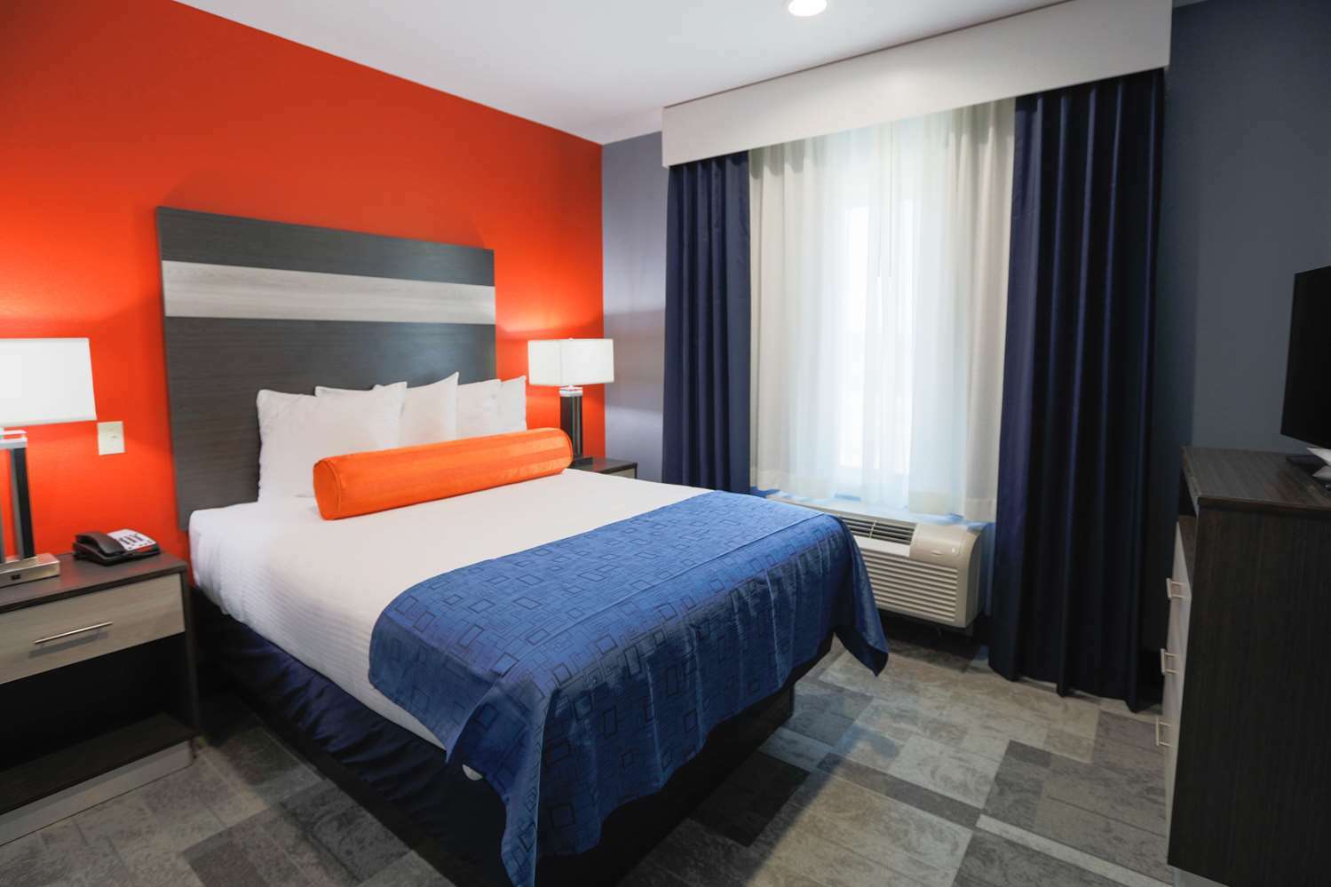 Best Western Plus Wewoka Inn & Suites Eksteriør billede