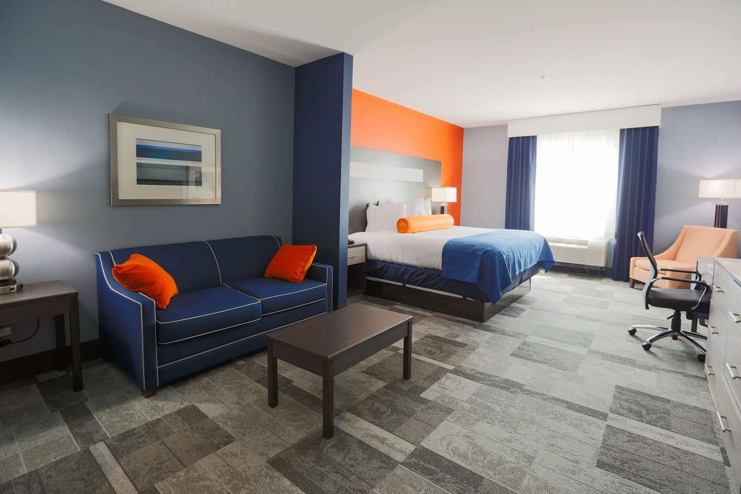 Best Western Plus Wewoka Inn & Suites Eksteriør billede